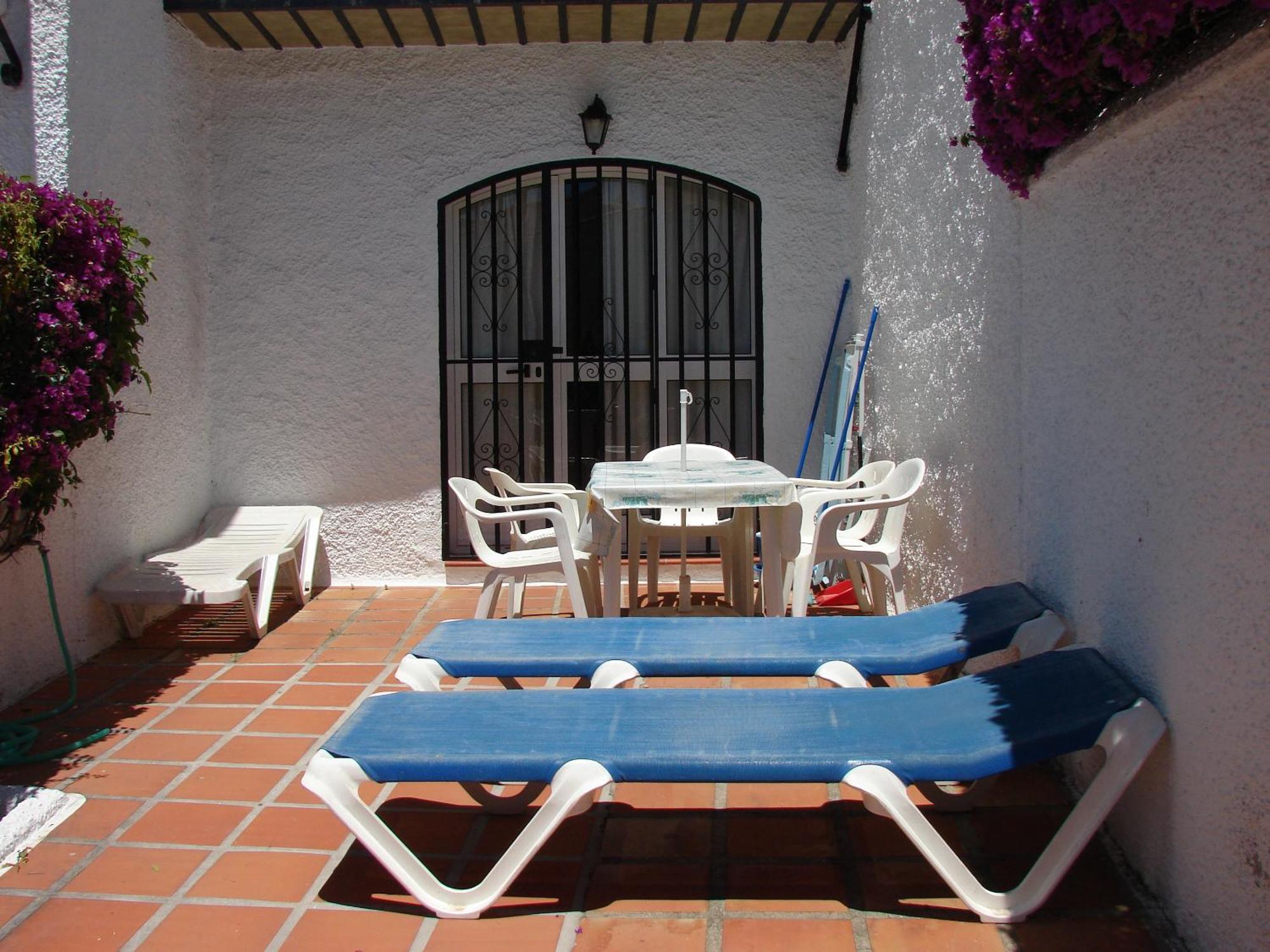 Apartament Pinos 11 Menyber Nerja Zewnętrze zdjęcie